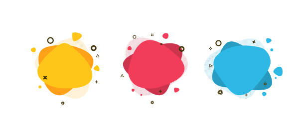 Detail Shape Vector Keren Nomer 8