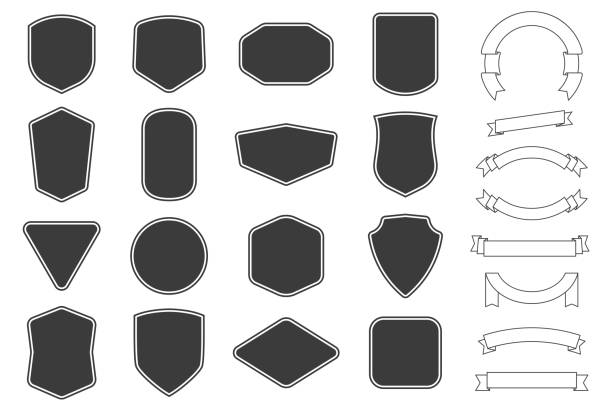 Detail Shape Vector Keren Nomer 10