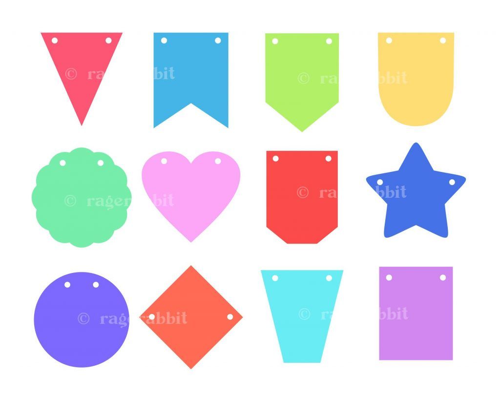 Detail Shapes Banner Nomer 42