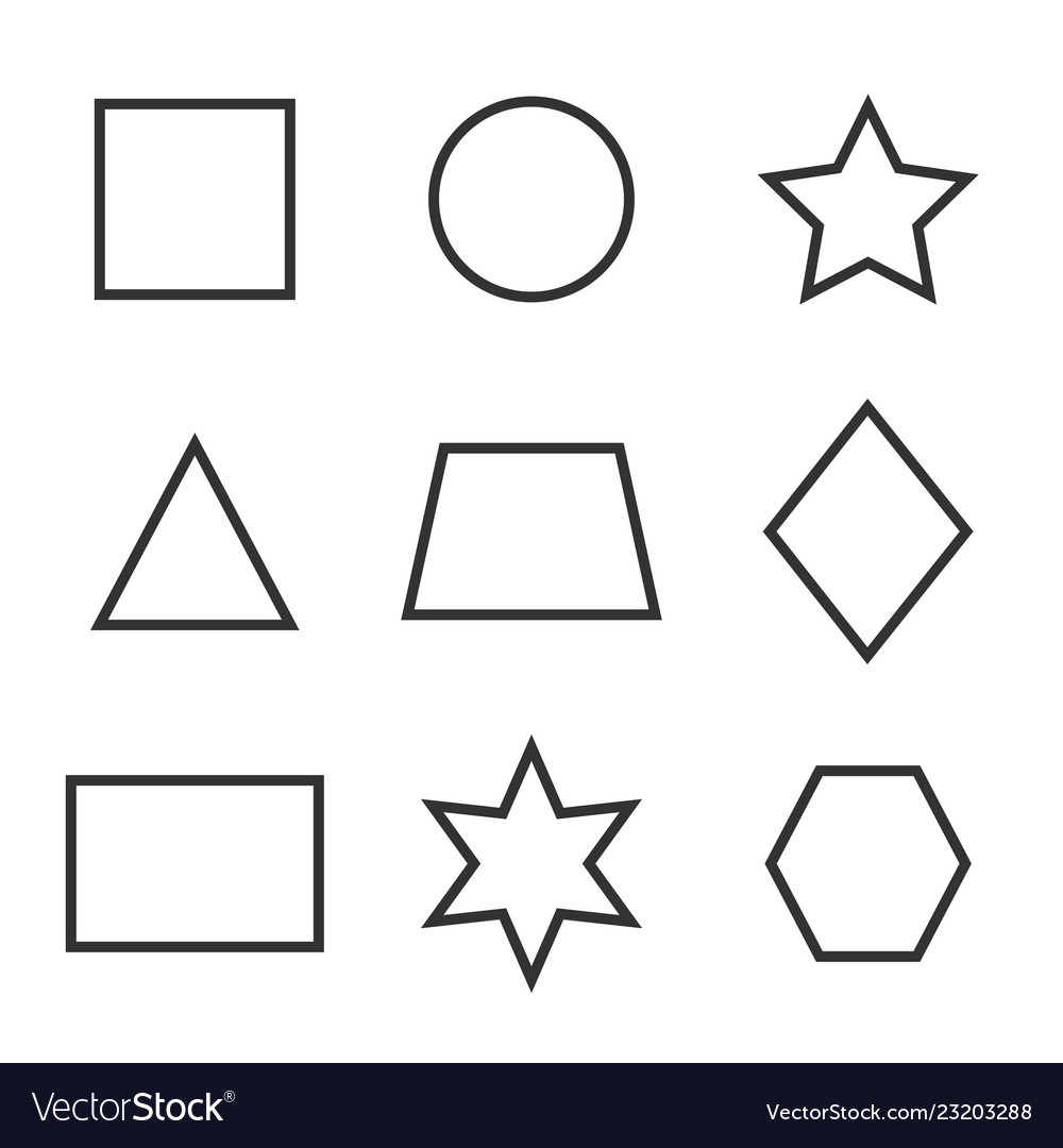 Detail Shapes Icon Nomer 16