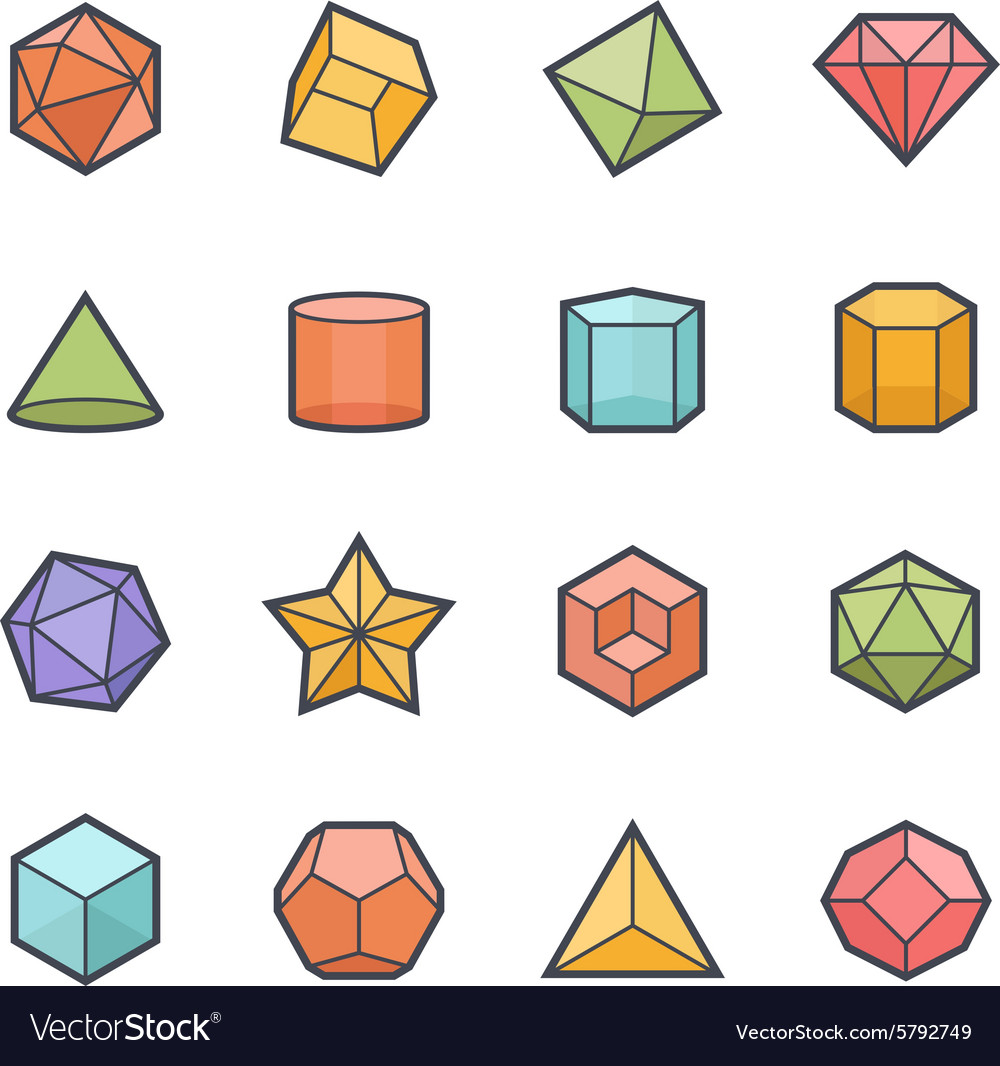 Detail Shapes Icon Nomer 21