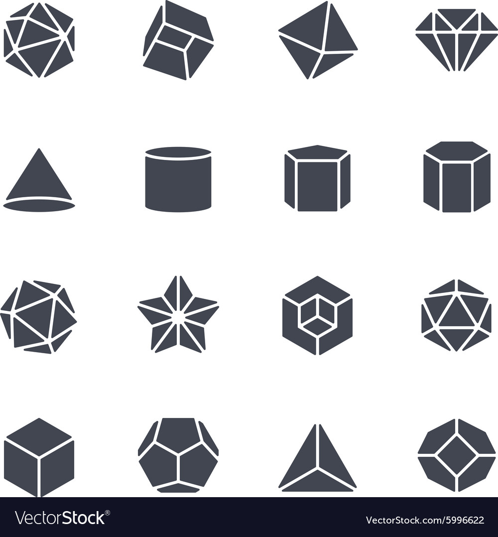 Detail Shapes Icon Nomer 25