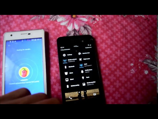 Detail Shareit Blackberry Nomer 11