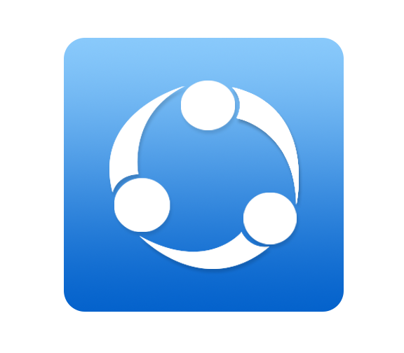 Detail Shareit Icon Nomer 9