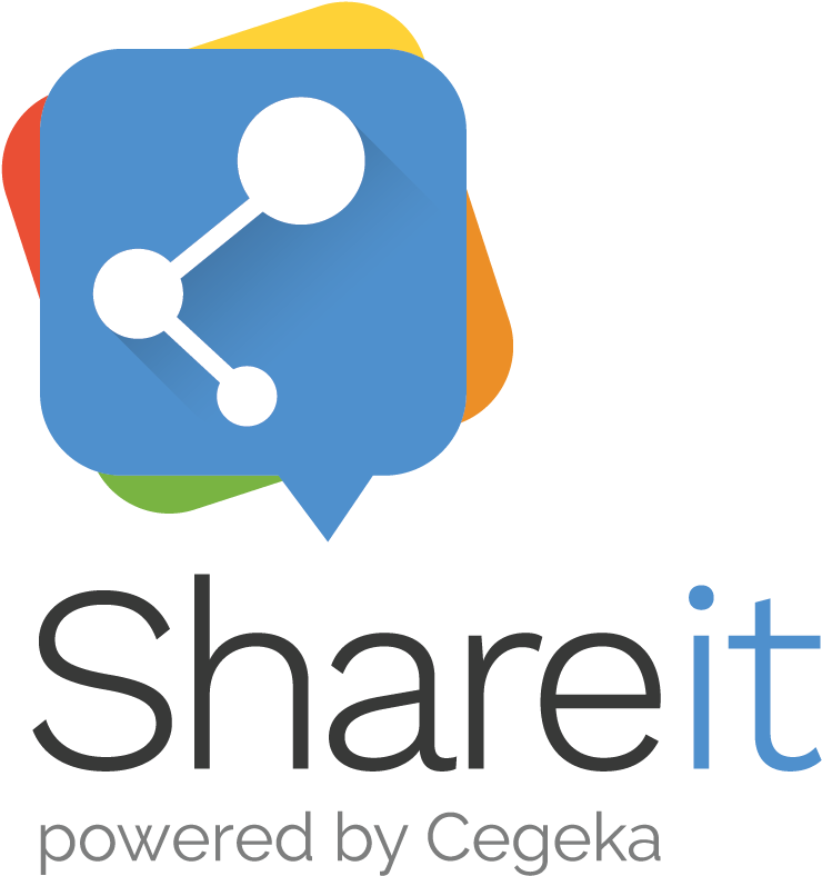 Detail Shareit Logo Nomer 25