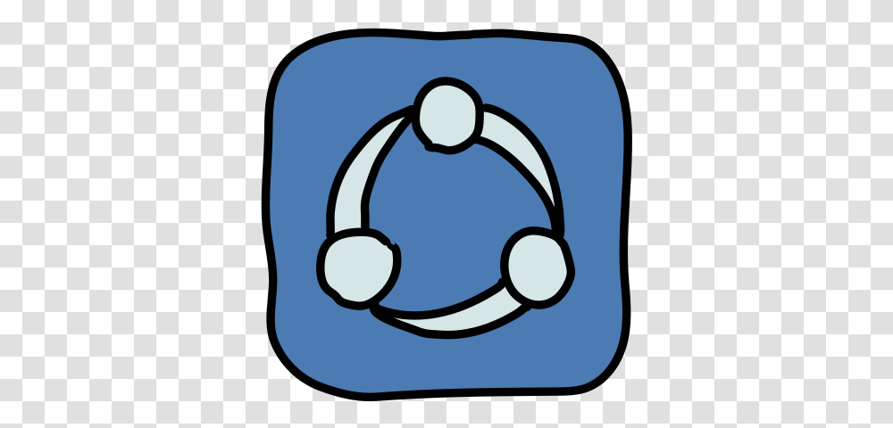 Detail Shareit Logo Nomer 32