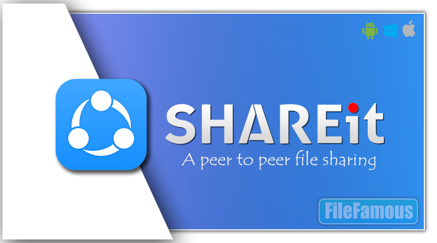 Detail Shareit Logo Nomer 36