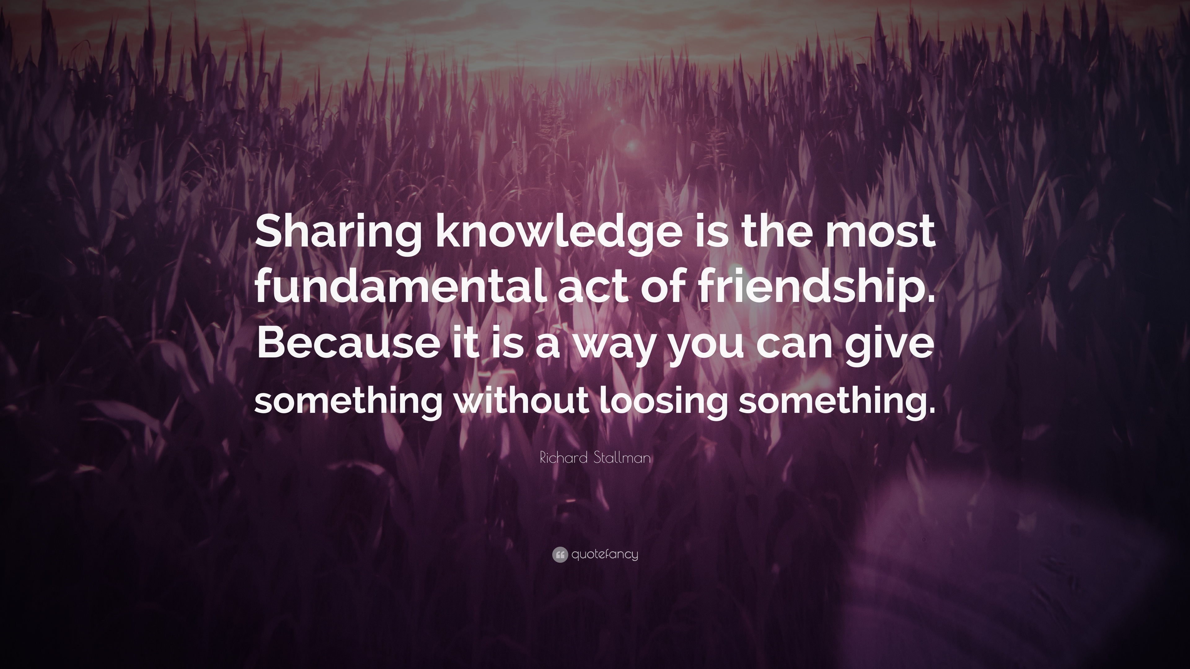 Sharing Knowledge Quotes - KibrisPDR