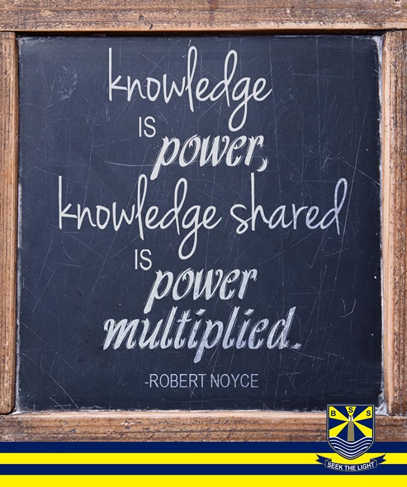 Detail Sharing Knowledge Quotes Nomer 19