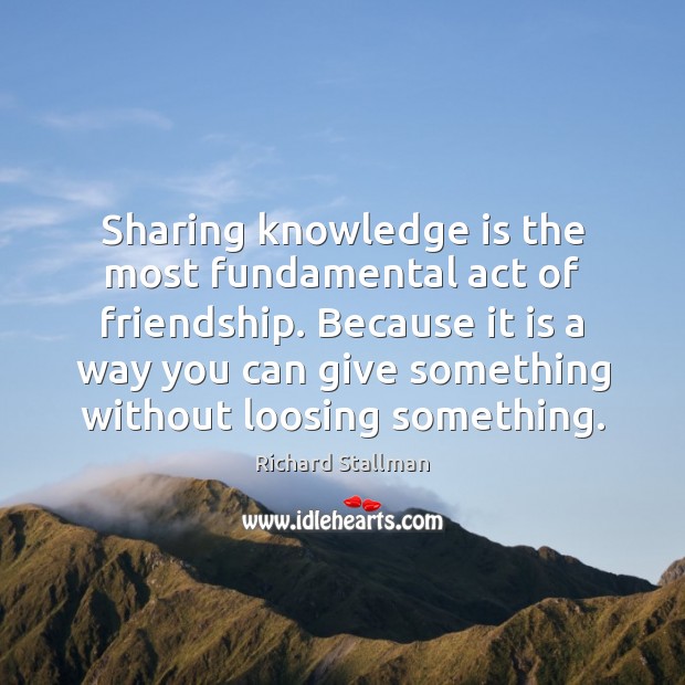 Detail Sharing Knowledge Quotes Nomer 36