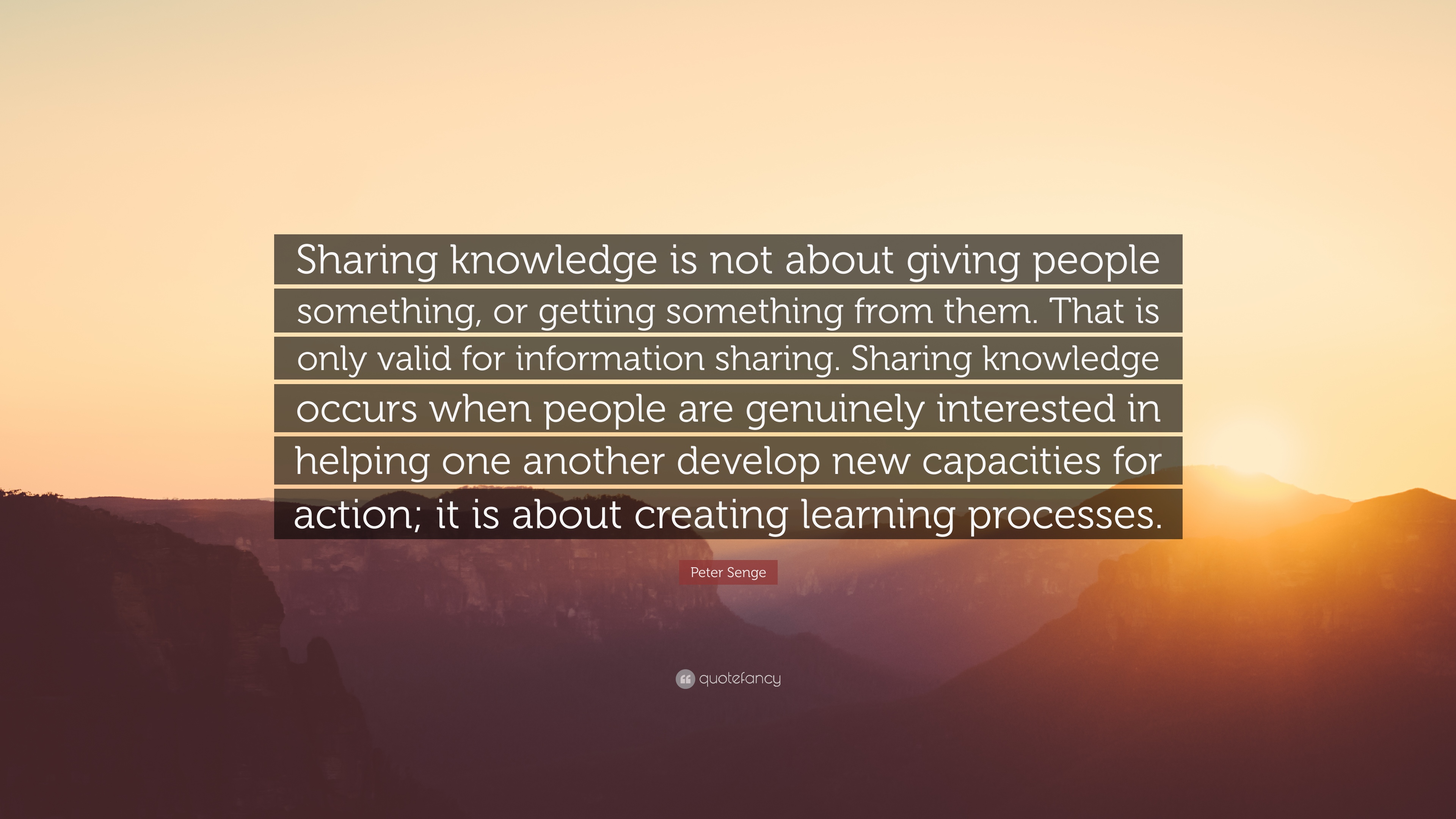 Detail Sharing Knowledge Quotes Nomer 46