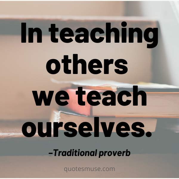 Detail Sharing Knowledge Quotes Nomer 47