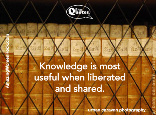 Detail Sharing Knowledge Quotes Nomer 48