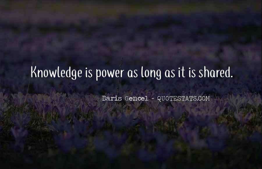 Detail Sharing Knowledge With Others Quotes Nomer 30