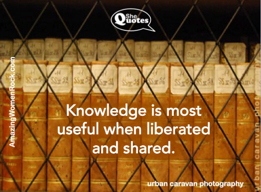 Detail Sharing Knowledge With Others Quotes Nomer 42