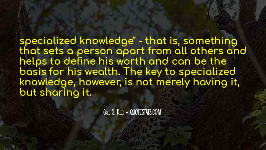 Detail Sharing Knowledge With Others Quotes Nomer 52