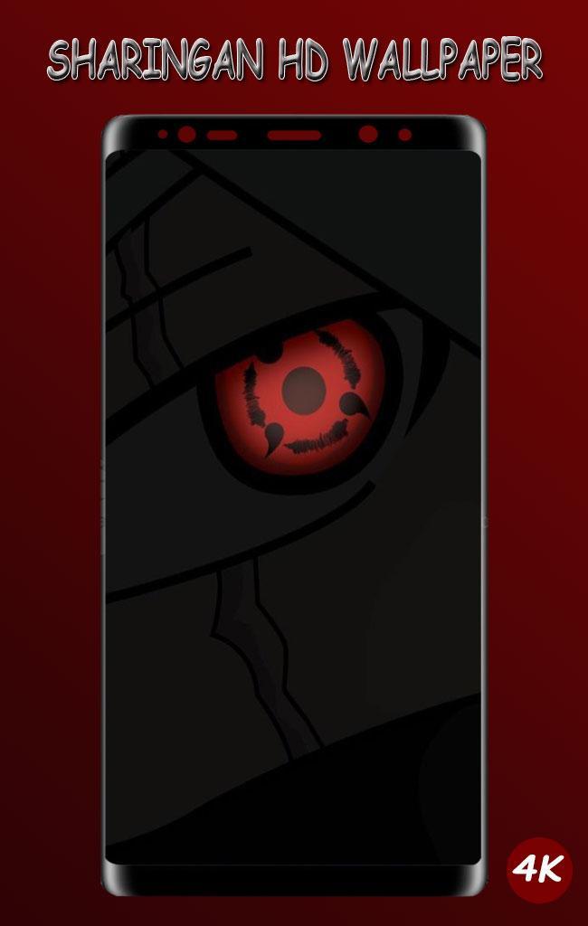 Detail Sharingan Hd Wallpaper Nomer 29