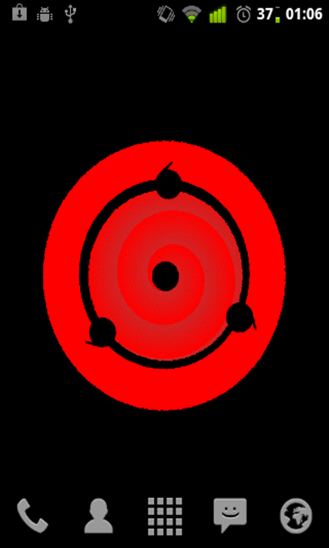 Detail Sharingan Live Nomer 45