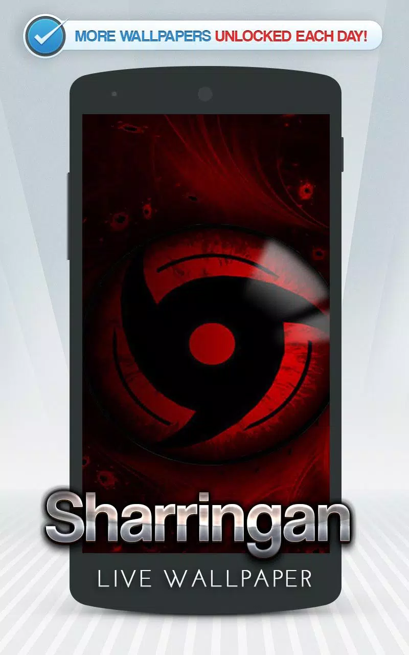 Detail Sharingan Live Wallpaper Pro Nomer 11