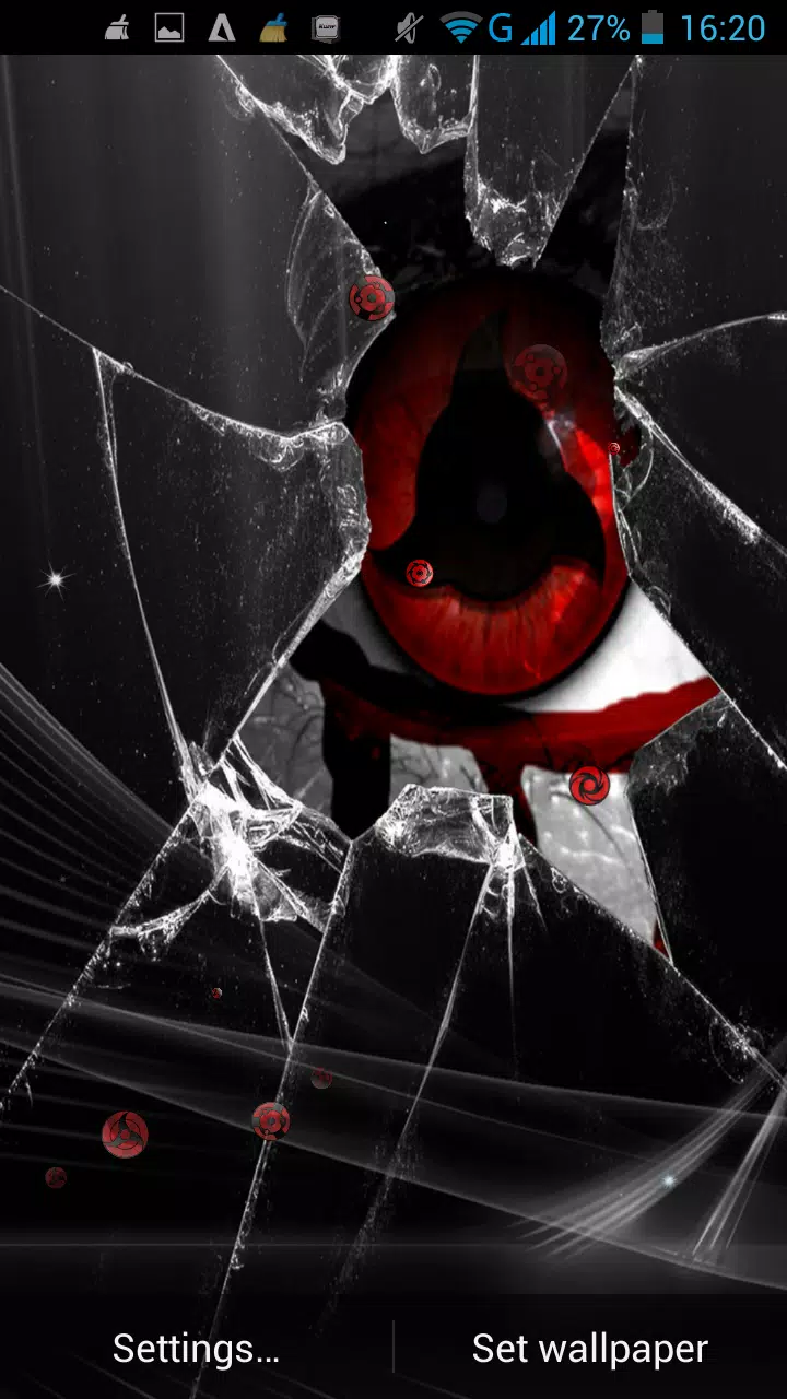 Detail Sharingan Live Wallpaper Pro Nomer 40