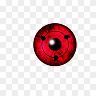 Detail Sharingan Mata Nomer 35