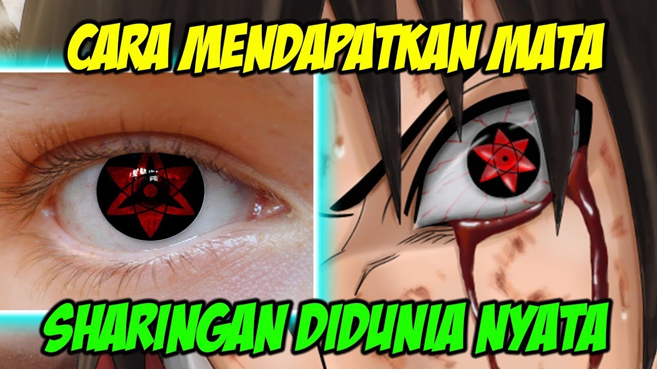 Detail Sharingan Mata Nomer 38