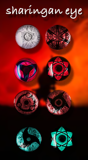 Detail Sharingan Photo Editor Nomer 16