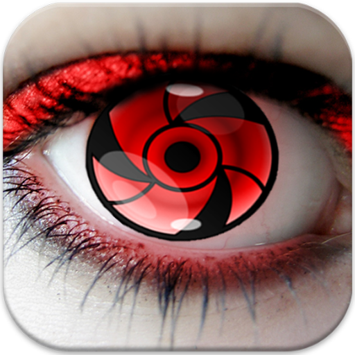 Detail Sharingan Photo Editor Nomer 25