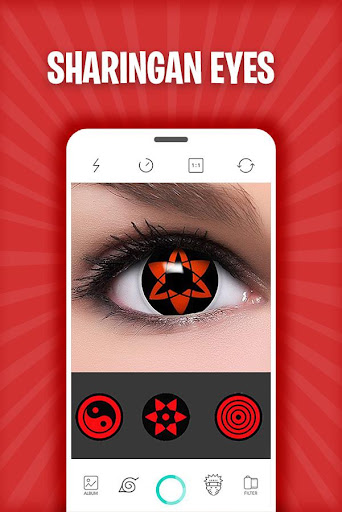 Detail Sharingan Photo Editor Nomer 29