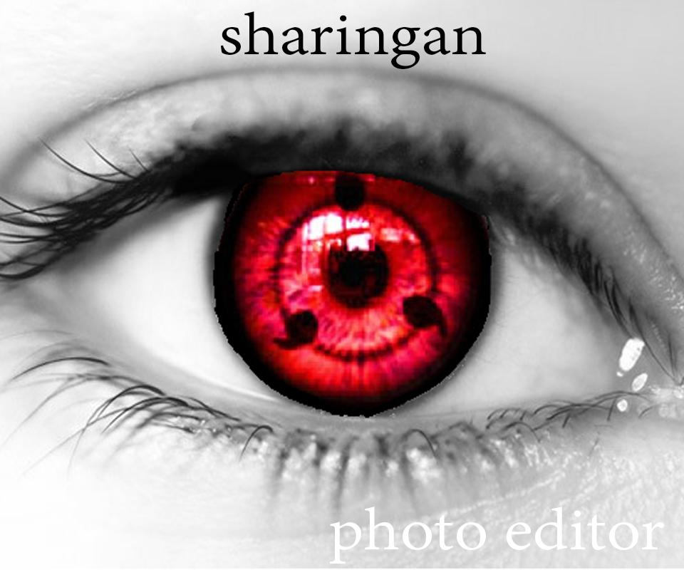 Detail Sharingan Photo Editor Nomer 4