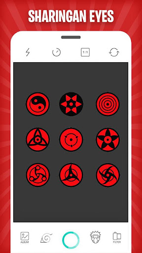 Detail Sharingan Photo Editor Nomer 43
