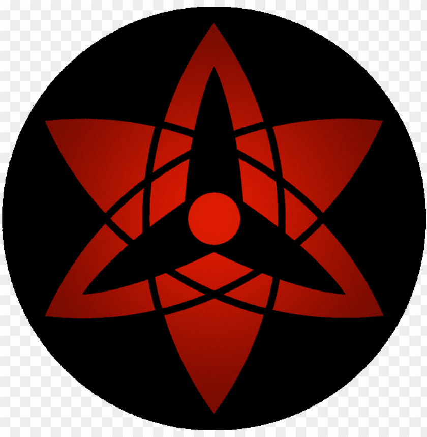 Detail Sharingan Sasuke Png Nomer 2