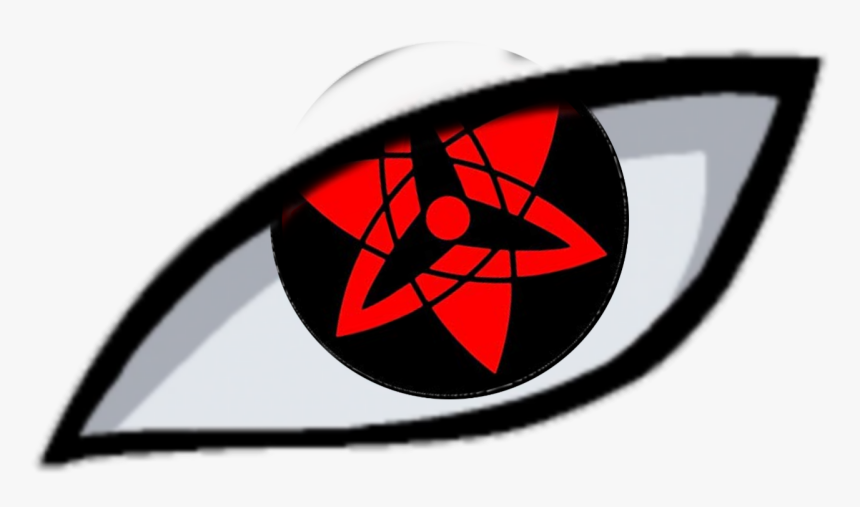 Detail Sharingan Sasuke Png Nomer 11
