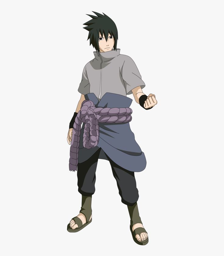 Detail Sharingan Sasuke Png Nomer 13