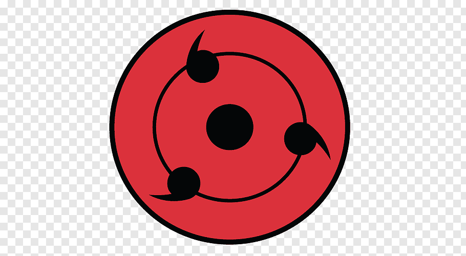 Detail Sharingan Sasuke Png Nomer 15