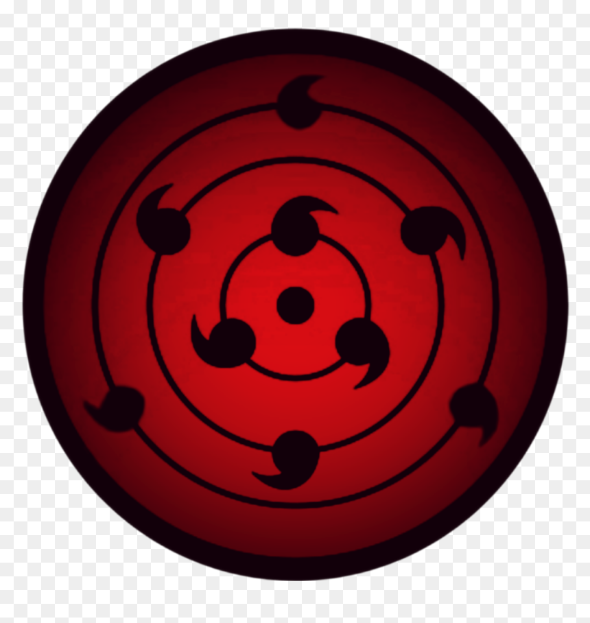 Detail Sharingan Sasuke Png Nomer 18