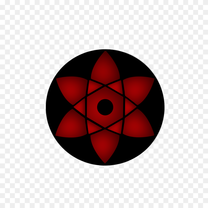 Detail Sharingan Sasuke Png Nomer 3