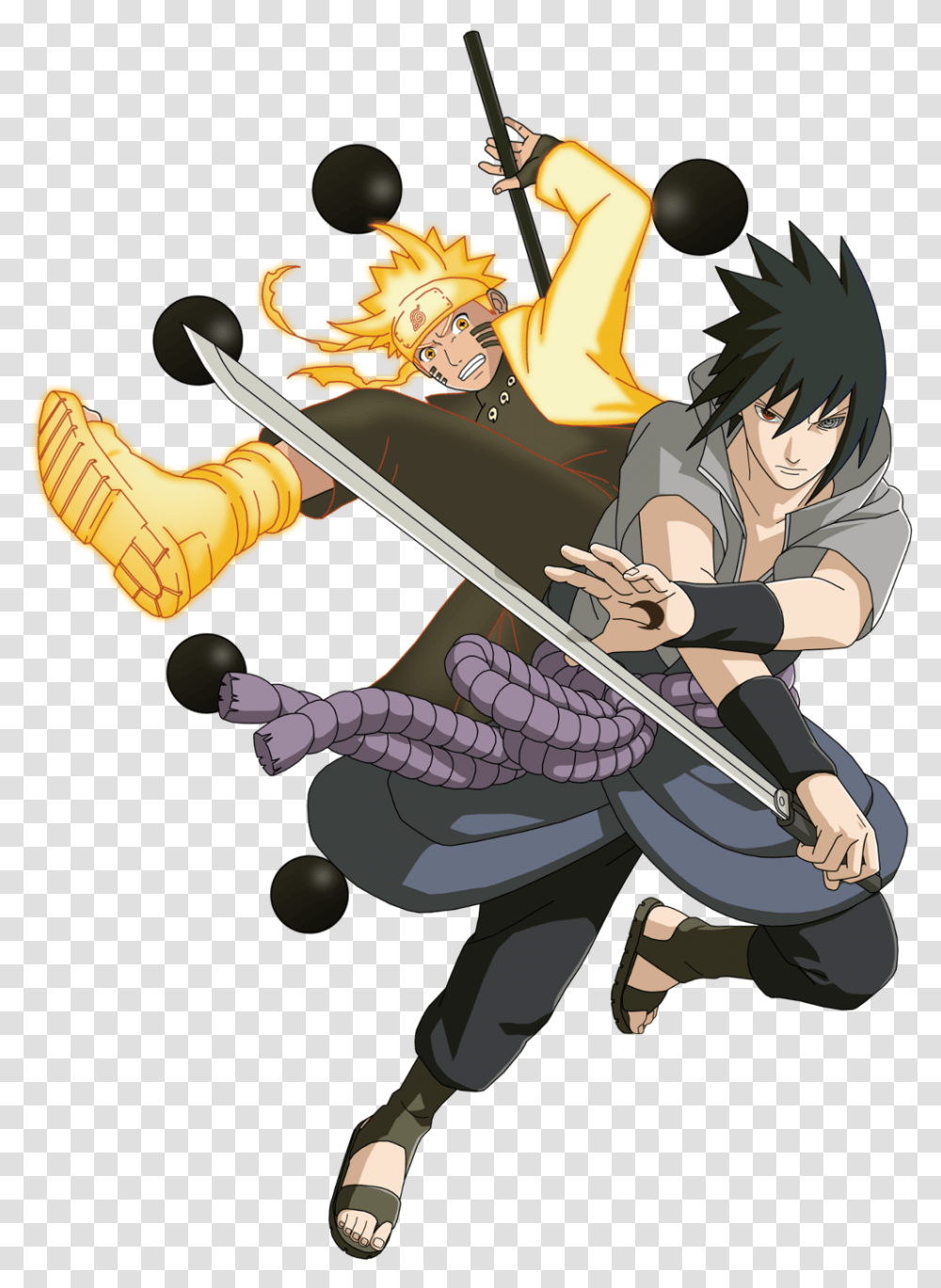 Detail Sharingan Sasuke Png Nomer 22