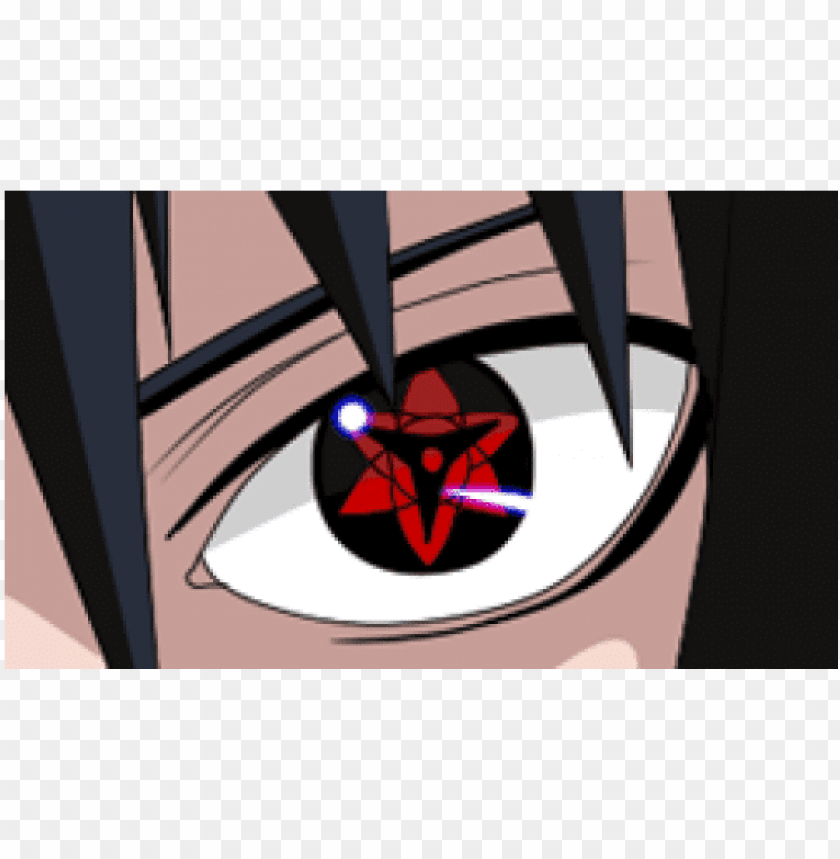 Detail Sharingan Sasuke Png Nomer 24