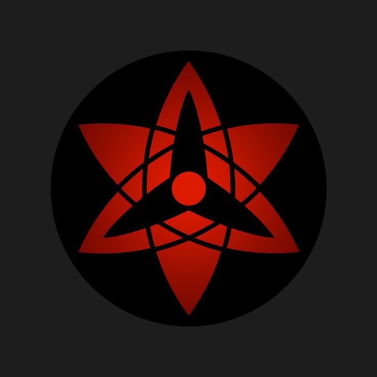 Detail Sharingan Sasuke Png Nomer 25