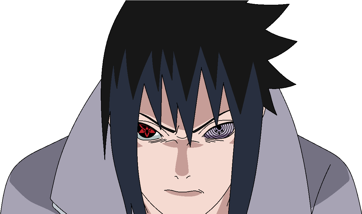 Detail Sharingan Sasuke Png Nomer 26