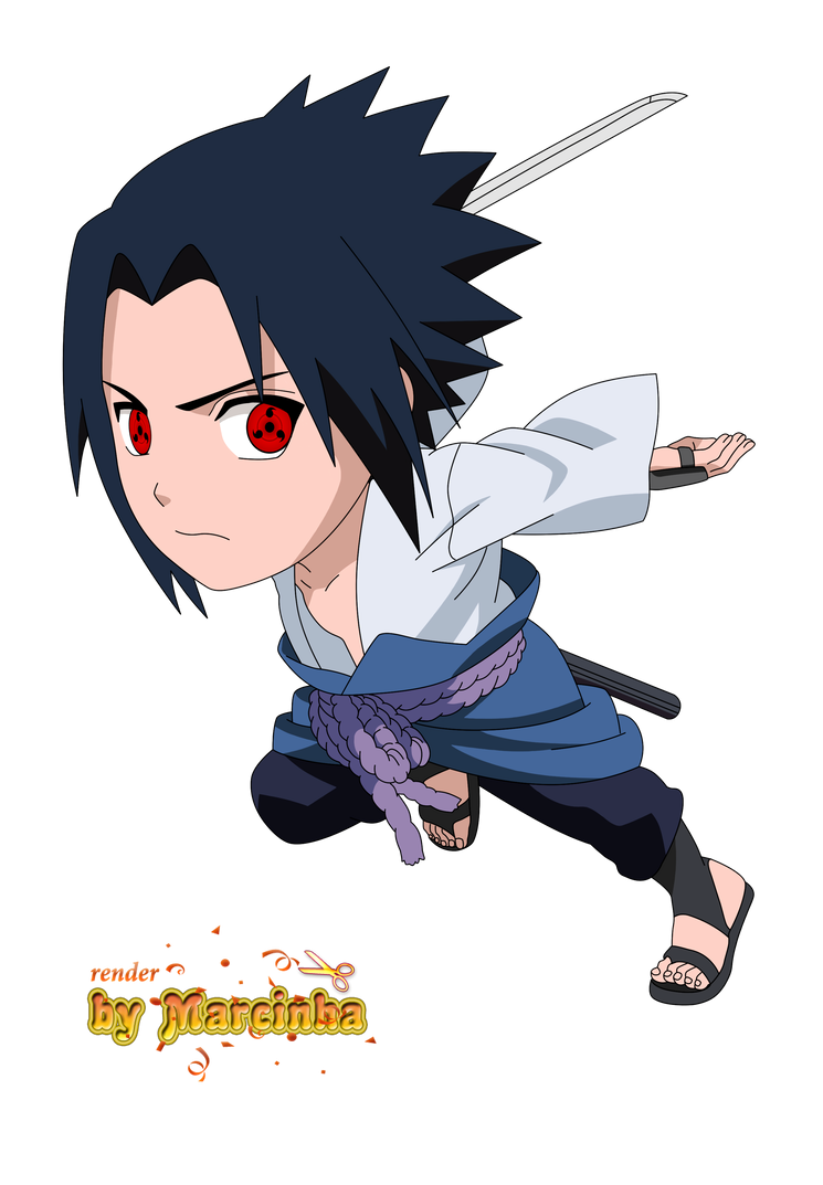 Detail Sharingan Sasuke Png Nomer 34