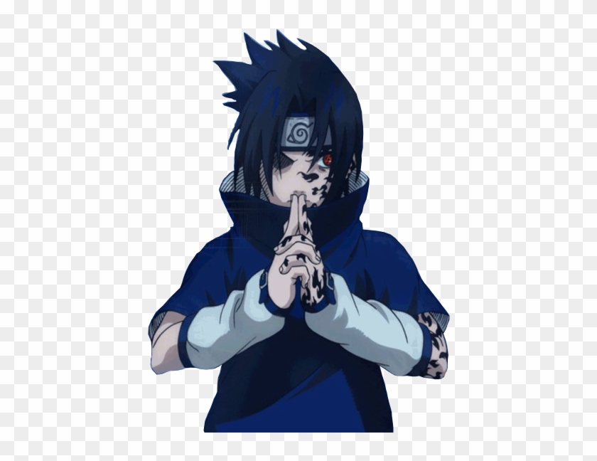 Detail Sharingan Sasuke Png Nomer 36