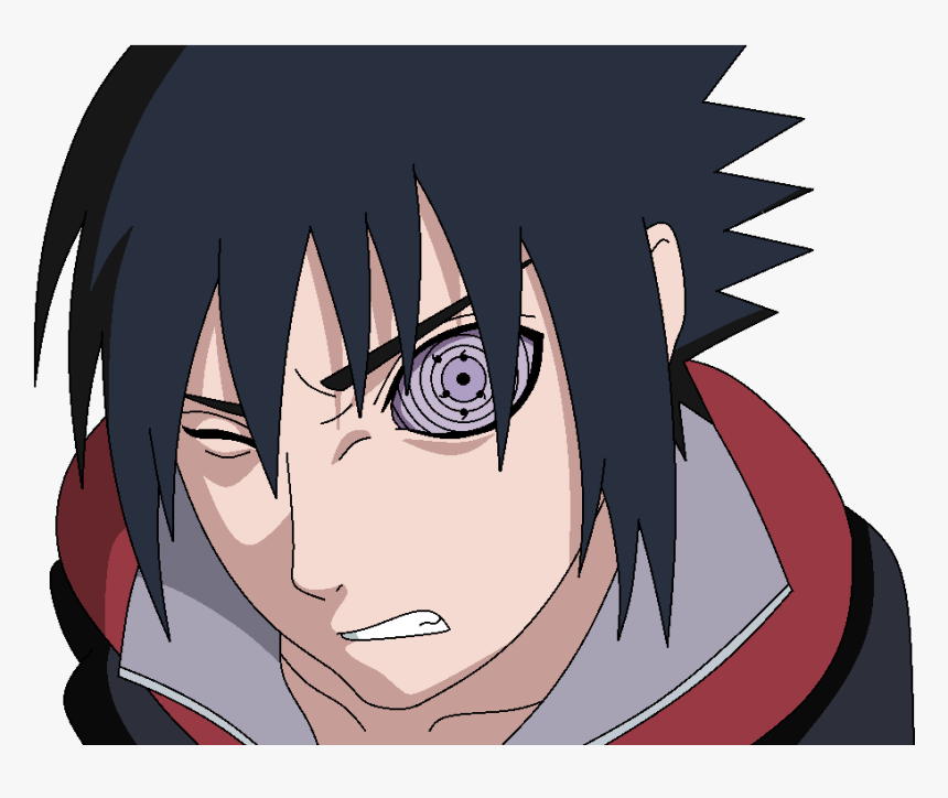 Detail Sharingan Sasuke Png Nomer 40