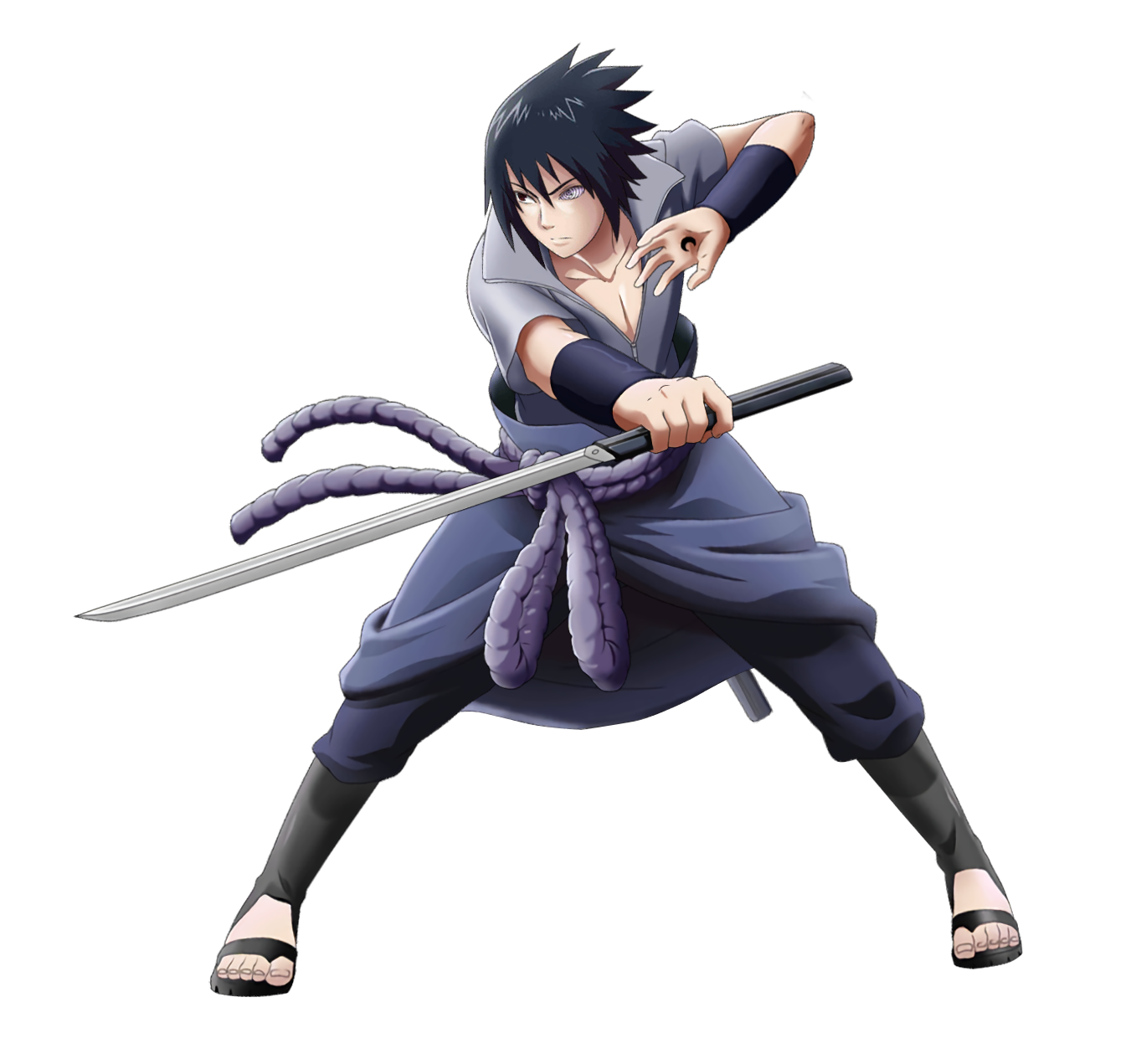 Detail Sharingan Sasuke Png Nomer 41