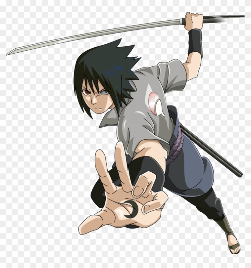 Detail Sharingan Sasuke Png Nomer 44