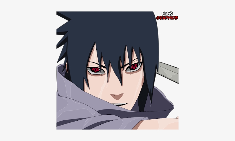 Detail Sharingan Sasuke Png Nomer 47