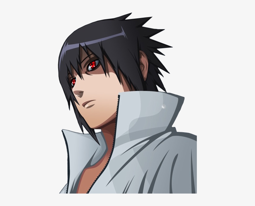 Detail Sharingan Sasuke Png Nomer 48