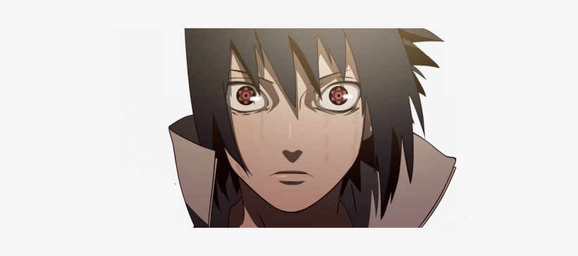 Detail Sharingan Sasuke Png Nomer 50