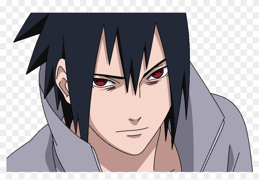 Detail Sharingan Sasuke Png Nomer 55